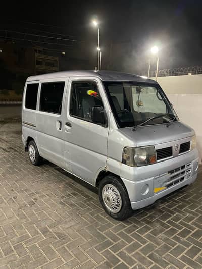 URGENT NISSAN CLIPPER 2011/2016 AUTO 0312/8073370