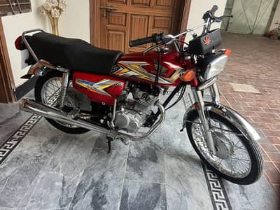 honda 125 model 2025