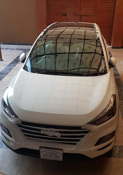 Hyundai Tucson 2022