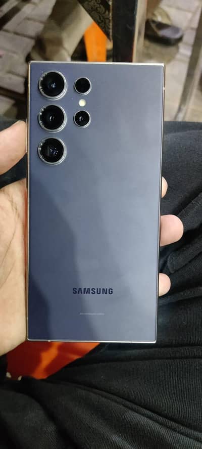 Samsung Mobile S24 Ultra