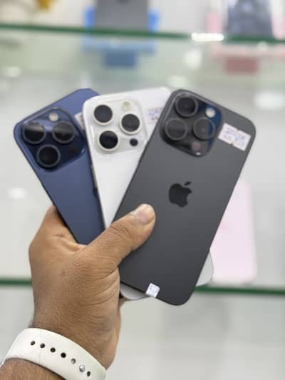 Apple iPhone 15 Pro 256gb