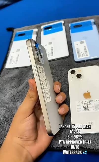 Apple iPhone 15 Pro Max