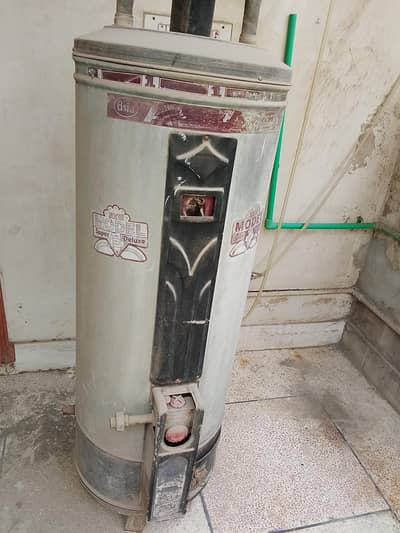 Original Gas Gyser for Sale
