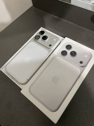Apple iPhone 17 Pro
