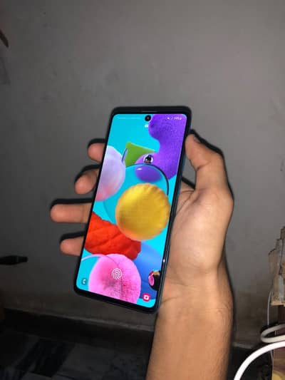Samsung Mobile A51