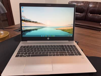 ⁠HP ProBook 450 G7 | Core i5 10th Gen | 16GB RAM / 512GB SSD