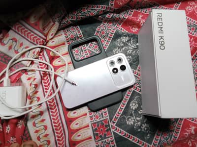Xiaomi Redmi K90E 10/10
