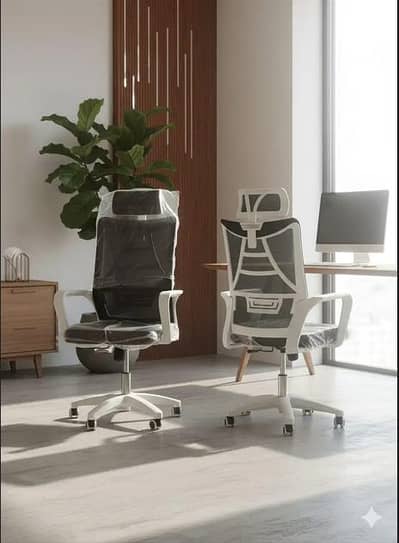 office chair, revolving chair,  study chair, computer chair, Staff