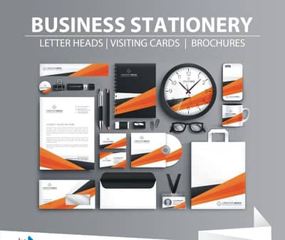 Visiting Cards Sticker Panaflex Printing Karachi  Graphic Design