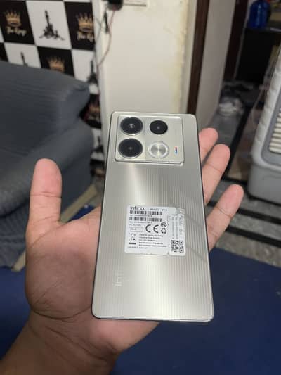 Urgent Sale Infinix note 40