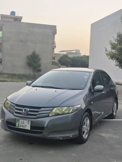 Honda City IVTEC 2014
