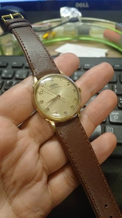 For Sale – Dogma brand 1950's vintage edition Swiss Made original