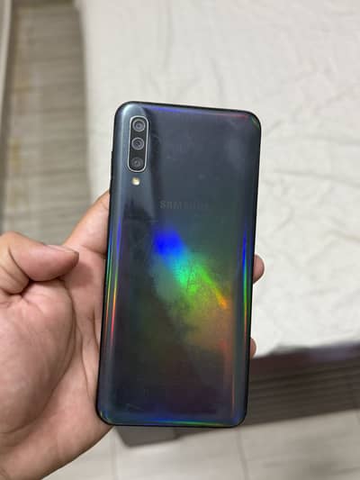 Samsung Mobile A50