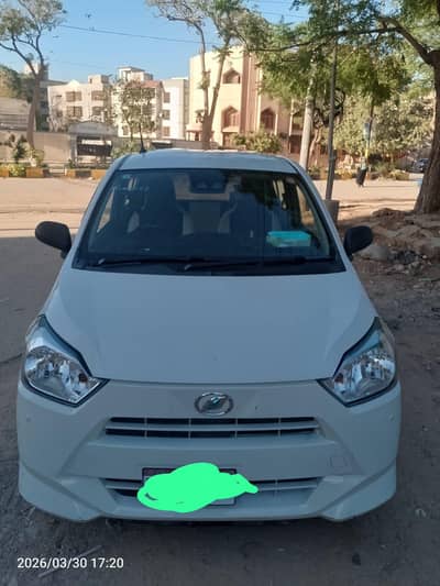 Daihatsu Mira 2022