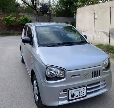 Suzuki Alto 2022 vxr