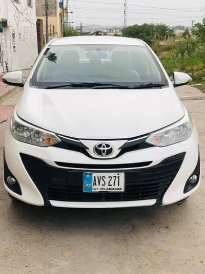 Toyota Yaris 2021