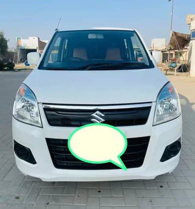 Suzuki WagonR VXL 2019 Genuine condition