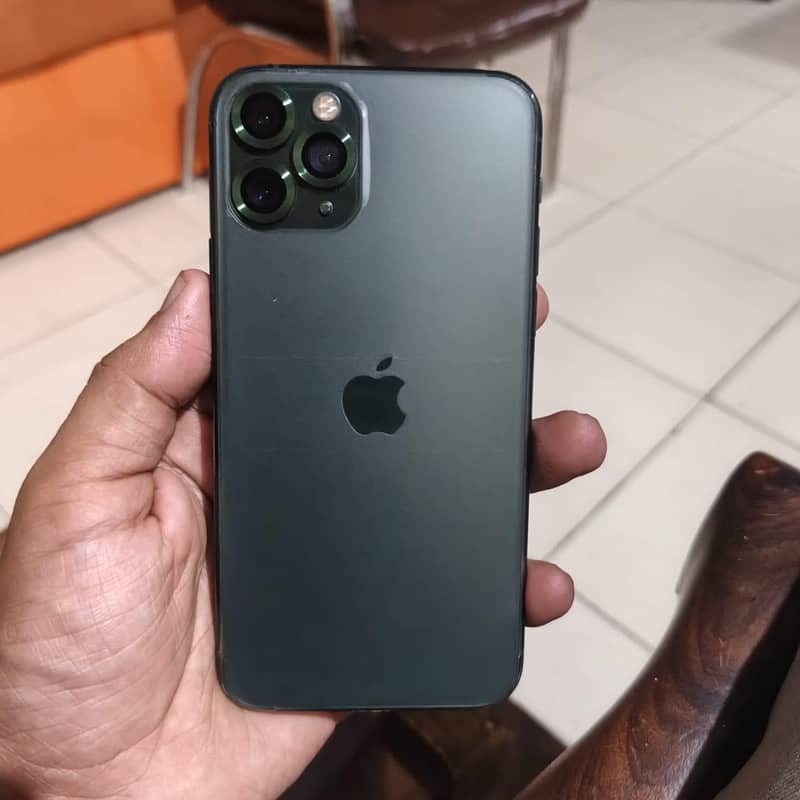 iPhone 11 Pro approved 4