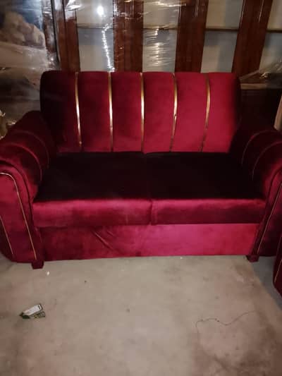 New furniture