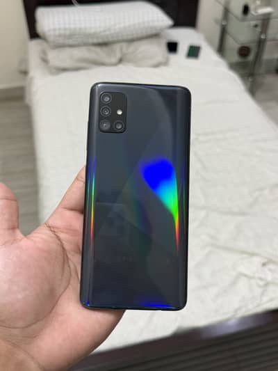 Samsung Mobile A51