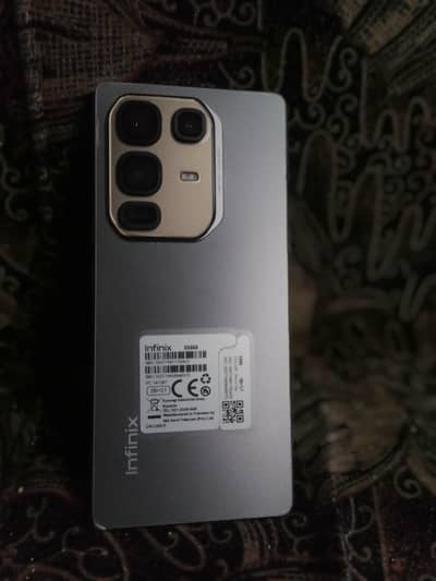 Infinix Note 50 Pro 6 Month Warranty