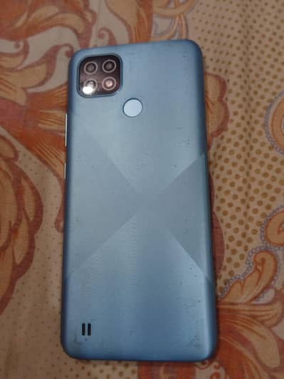 Realme C21Y