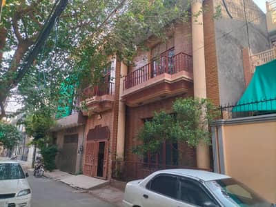 7 Marla Beautiful Fouble Story House Urgent For Sale Prime location Gulshan E Ravi Lahore