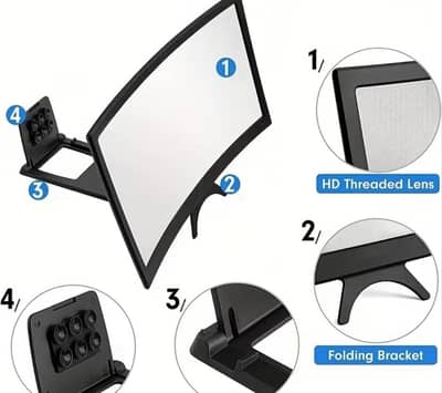Mobile Phone Extender 3D