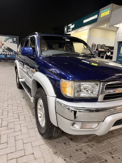 Toyota Surf 1998