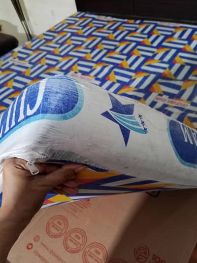 bed with mattress for sale
