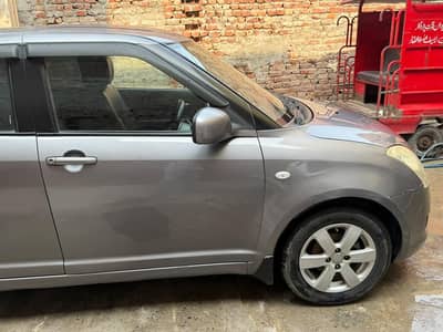 Suzuki Swift 2014