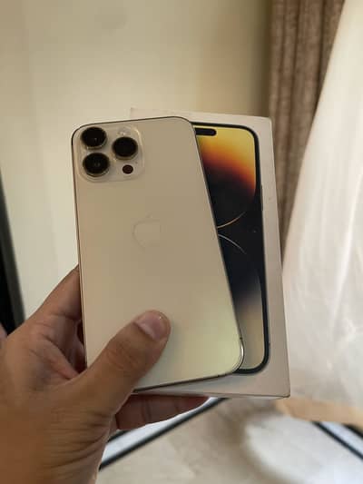 Apple iPhone 14 Pro Max