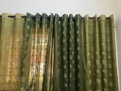 10 new curtains