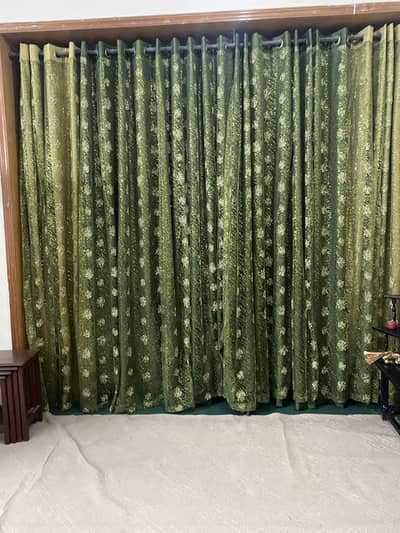 10 new curtains