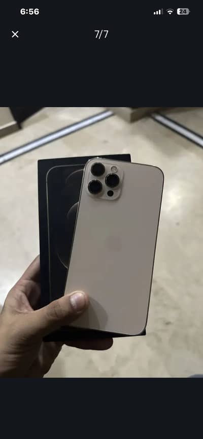 Apple iPhone 12 Pro Max