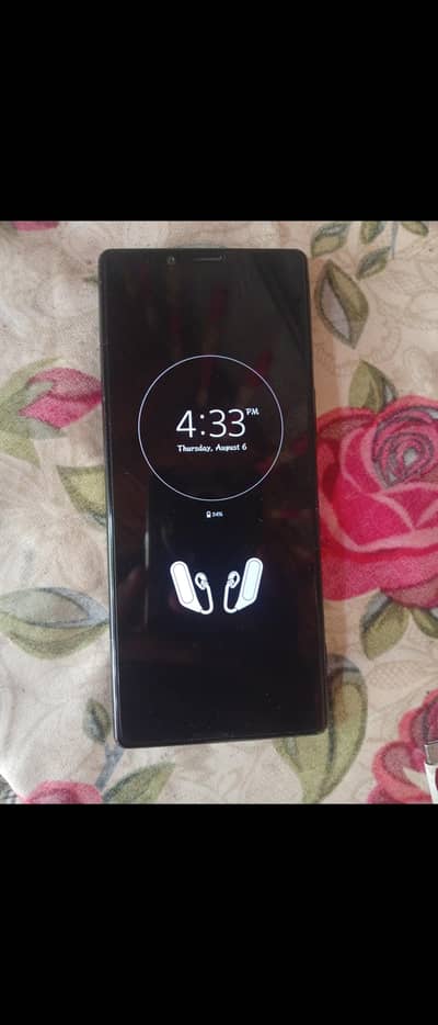 Sony xperia 1
