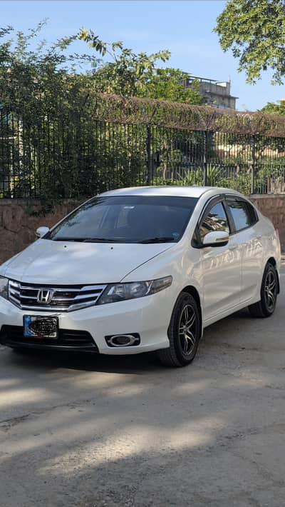 Honda City 2015 1.3 manual