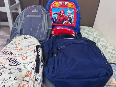 school bags