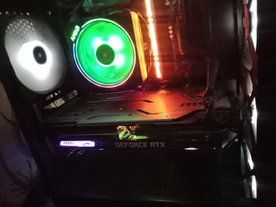 Powerful Gaming Pc