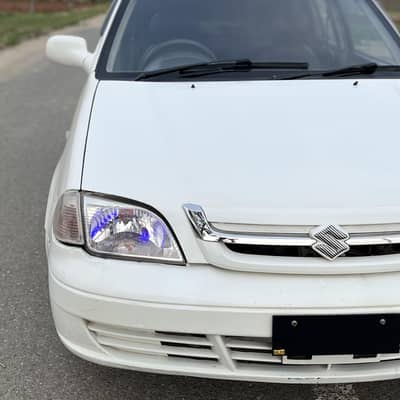 Suzuki Cultus VXR 2017 Special Edition