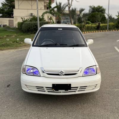 Suzuki Cultus VXR 2017