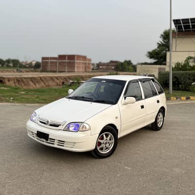 Suzuki Cultus VXR 2017