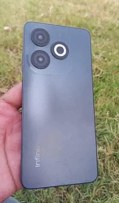 Infinix Smart 8