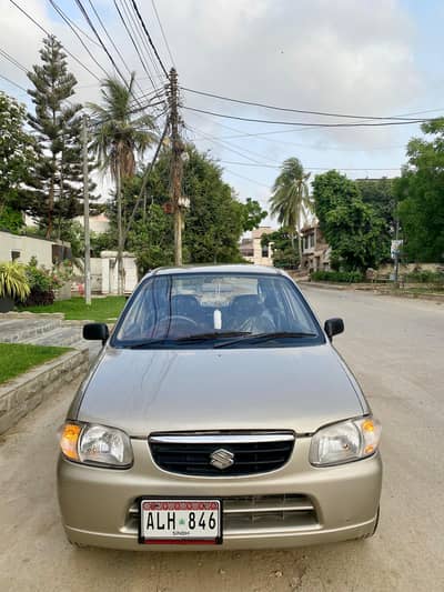SUZUKI ALTO 2006 FULL ORIGINAL EXCELLENT CONDITION JUST BUY & DRIVE