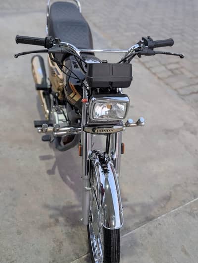 Honda 125