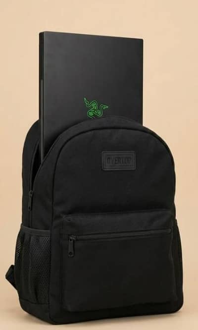 OVERTOP S11 Laptop Bag (Fits 14, 15 & 16 inch)