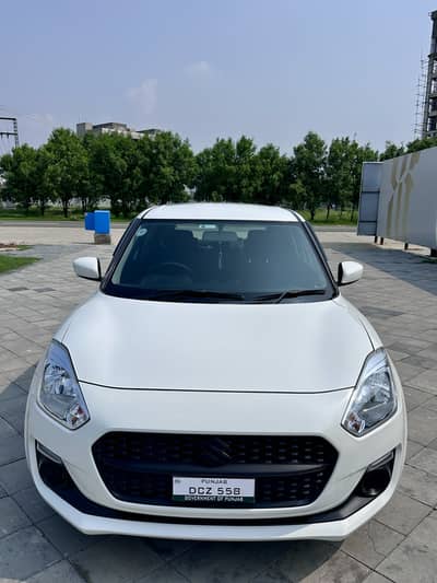 Suzuki Swift 2022