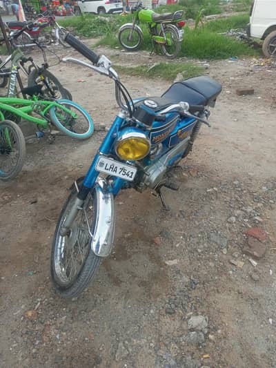 Honda s110 urgent sale