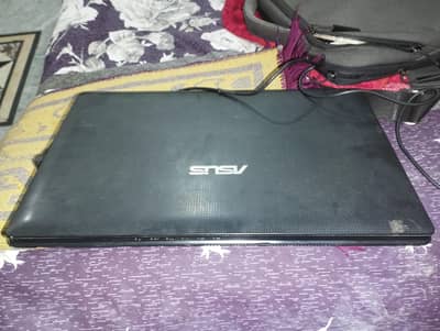Asus Laptop 2nd Gen, 6 GB Ram, 500 GB