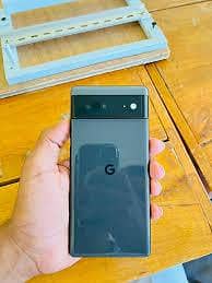 Google Pixel 6 Pro Chat only